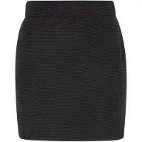 Mymo Jupe noir / blanc