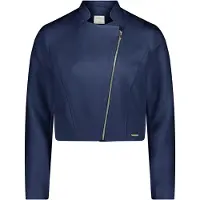 Betty & Co Veste mi-saison bleu foncé