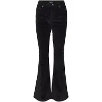 Vero Moda Pantalon 'Siga' noir