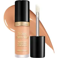 Too Faced Born This Way Super Coverage Multi-Use Concealer correcteur longue tenue haute couvrance teinte Light Beige 13.5 ml