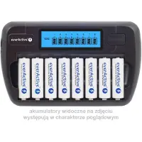 EverActive Chargeur NC-800