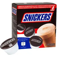 Dolce Gusto 8 Capsules 120G Dolce Gusto Snickers /5 (5056357908846)