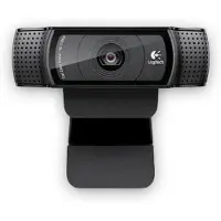 Logitech Webcam C920 HD Pro Full HD Noir