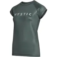 Mystic Star Short Sleeve Rash Guard Vert M Femme
