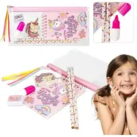 Starpak Kits scolaires Licorne Sac à suspendre