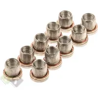 Asta Kit de réparation pour étrier de frein Boulon de guidage M9 x 1,25 VAG, Opel, Ford