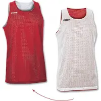Joma T-shirt Sans Manches Aro Reversible
