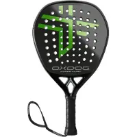 Oxdog Raquette de paddle Ultimate Pro 2025, couleur argent. Taille unique