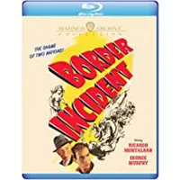 Import Border Incident Blu-ray