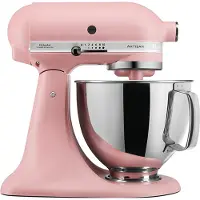 KitchenAid Artisan Robot de Cuisine 5KSM175PSEDR Rose Mat