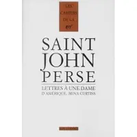 Gallimard Lettres à une dame d'Amérique, Mina Curtiss