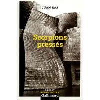 Gallimard Scorpions pressés