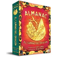 Sd Games Almanac Board Game Multicolore Enfants