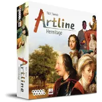 Sd Games Artline Board Game Multicolore Enfants