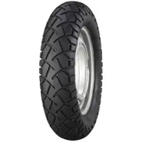 Anlas Mb-80 51j Tl Scooter Tire Argenté 3.50 / 10
