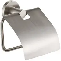 Plieger Porte Rouleau de Papier Toilette Vigo Avec Couvercle