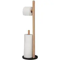 Sealskin Porte Papier Toilette Sealskin Earth Oak