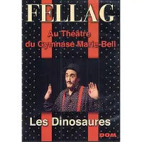 DOM DISQUES Dinosaures