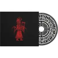 Wardruna CD de - Skald - pour Indifférent - Standard - Taille Standard