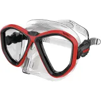 Seac Sub Masque De Plongée Symbol Clear
