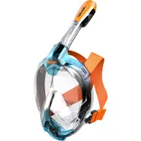 Seac Sub Libera +10 Junior Snorkeling Mask Gris XS-S Enfants