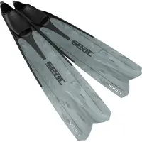 Seac Sub Palmes De Chasse Sous-marine Shout S700