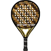 Arcos Raquettes de padel Star Vie Exodus Black Golden 350-375 gr Hommes Golden 350-375 gr