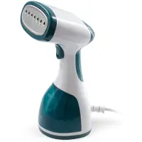 Tomado TSH1201W Kledingstomer Wit/Turquoise