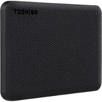 Toshiba Disque dur externe - - Canvio Advance - 1 To - Noir