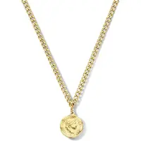 CO88 Collection Pendentif Élégant en Or de la Collection CO88 8CN-26221 pour Femmes