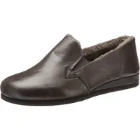 Rohde Pantoufles Rohde Men 6420 Viborg Espresso-Taille 42