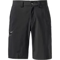 Vaude Farley Stretch Ii Shorts Noir 46 Homme