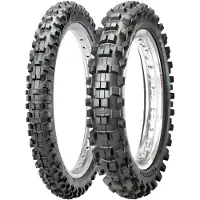 Maxxis M7312 Maxcross Si 49m Tt Nhs Off-road Tire Noir 90 / 100 / R14