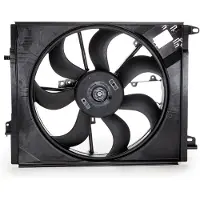 Valeo Ventilateur, refroidissement moteur 696882