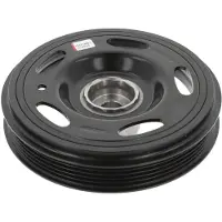 CORTECO Poulie damper, vilebrequin 80001696