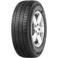 Continental Pneus 225/65R16C 112/110T VanContact 4Season, 8 plis, compatibles avec Renault