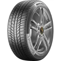 Continental Pneus d'hiver WinterContact TS 870 P ( 205/60 R17 93H EVc, avec rebord protecteur de jante )