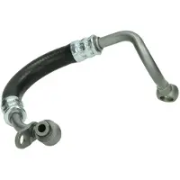 Ajusa Tuyau d'huile, turbocompresseur OP10041