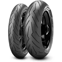 Pirelli Reifen DIABLO ROSSO III 150/60 R 17 M/C 66H TL