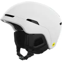 POC - Casque de ski/snowboard - Obex MIPS Hydrogen White - Taille 55-58 cm - Blanc