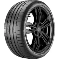 Continental Pneus été SportContact 6 ( 255/35 R21 98Y XL AO1, ContiSilent, EVc, avec rebord protecteur de jante )