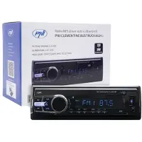Pni Clementine Bus 8524bt Radio Mp3 Player With Bluetooth Noir