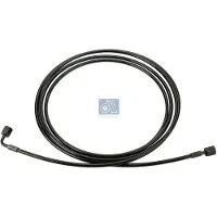 DT Spare Parts Durite de radiateur 05-3441