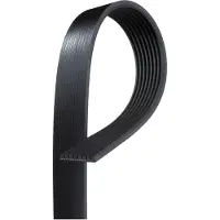 Gates Courroie trapézoïdale à nervures 8PK1323HD