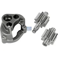 DT Spare Parts Jeu de roues dentées, pompe à huile 3.90630