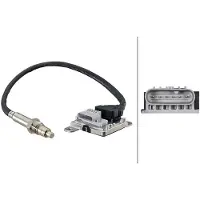 Hella Capteur NOx urée M20X1,5 6 pôles 390 mm câble pour e.a. OPEL INSIGNIA