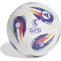Adidas Ballon Ligue Euro 2025 Femme | 5 | Blanc