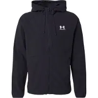 Under Armour Veste de sport 'Vibe' noir / blanc