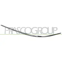 BLIC Baguette et bande protectrice, pare-chocs 6502-07-3530921P gauche