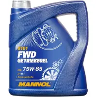 Mannol MN8101-4 Versnellingsbakolie